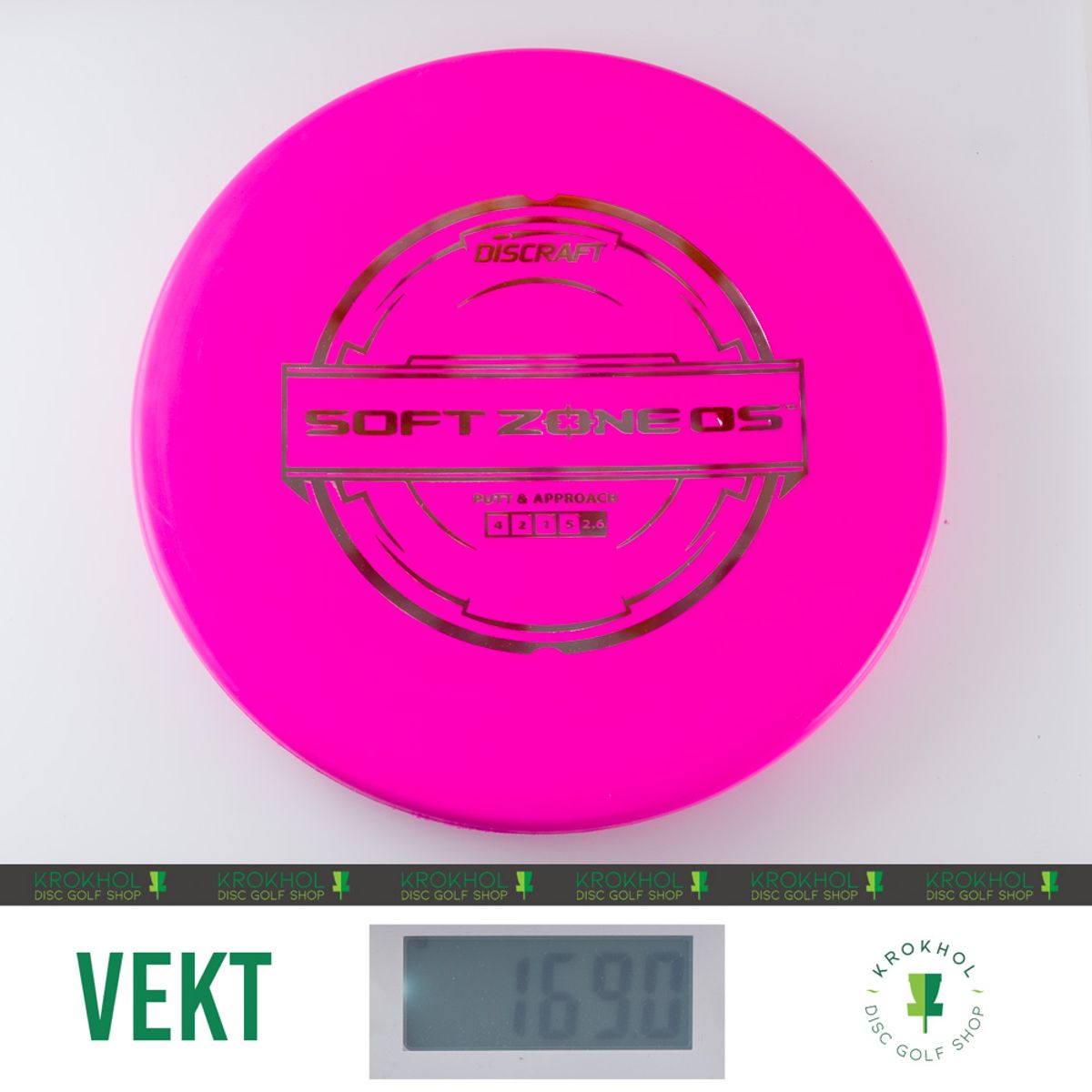 Soft Blend Zone OS