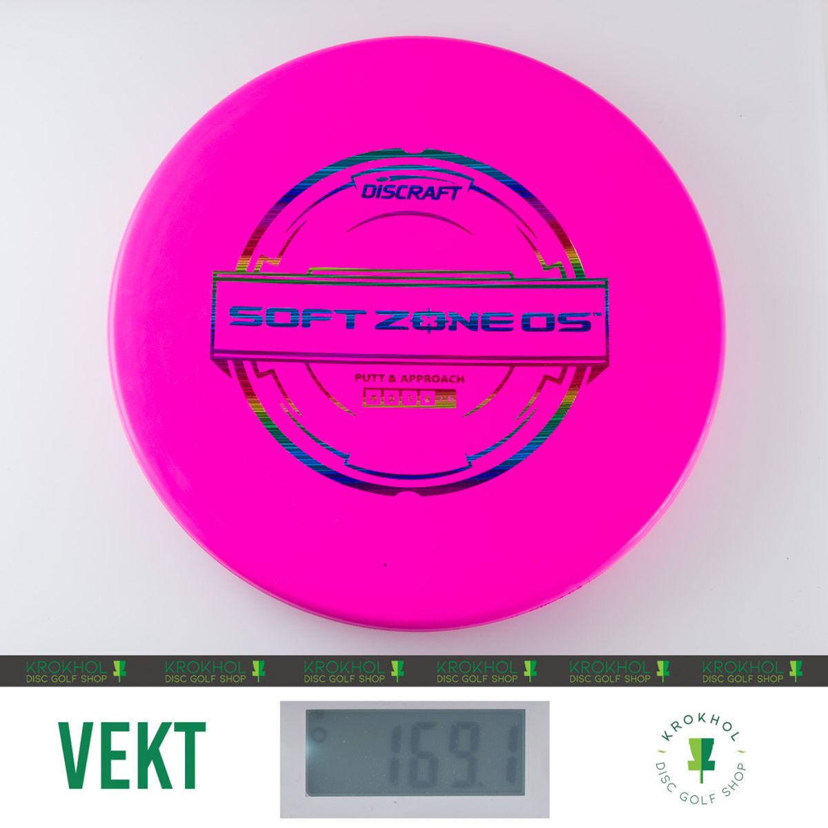 Soft Blend Zone OS