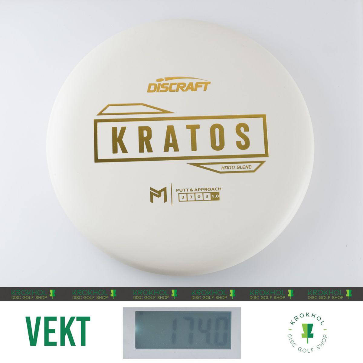 Hard Blend Kratos