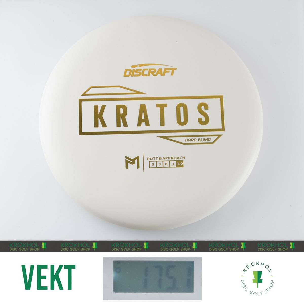 Hard Blend Kratos