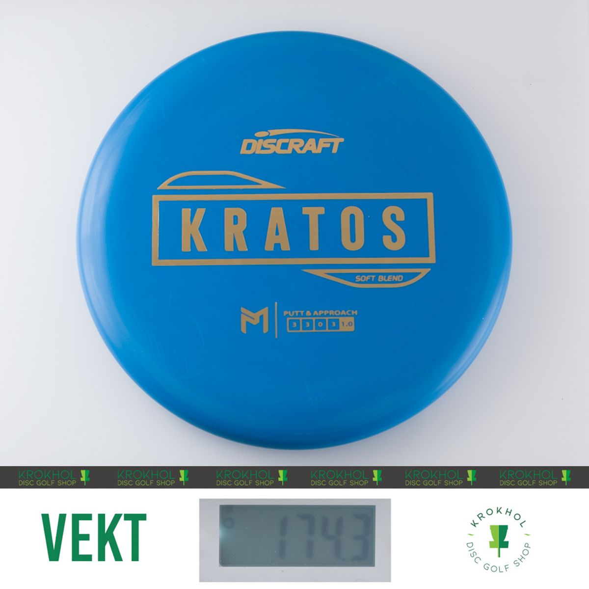 Soft Blend Kratos