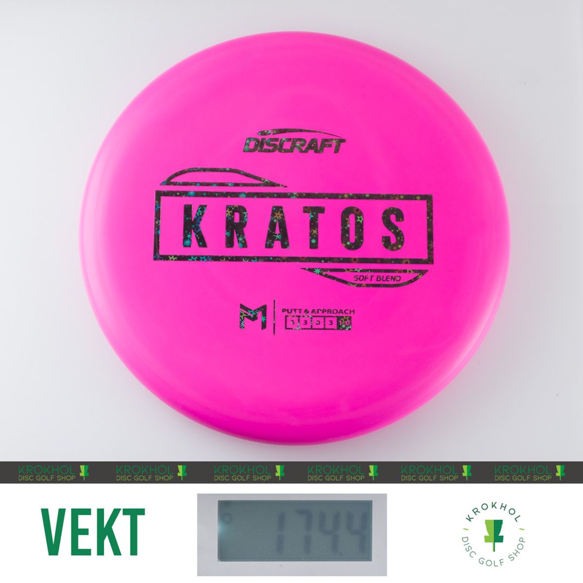 Soft Blend Kratos
