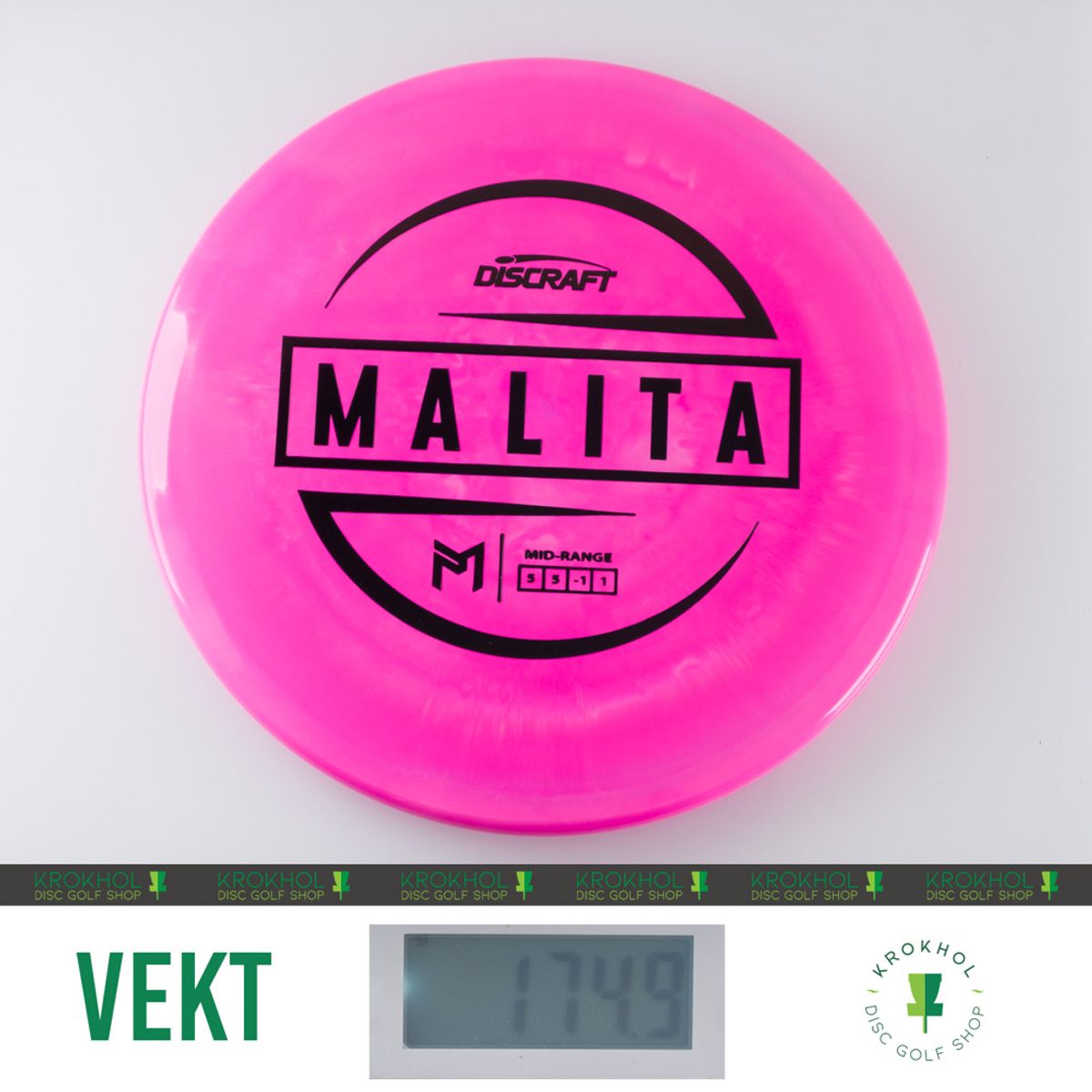 ESP Malita - Paul McBeth 
