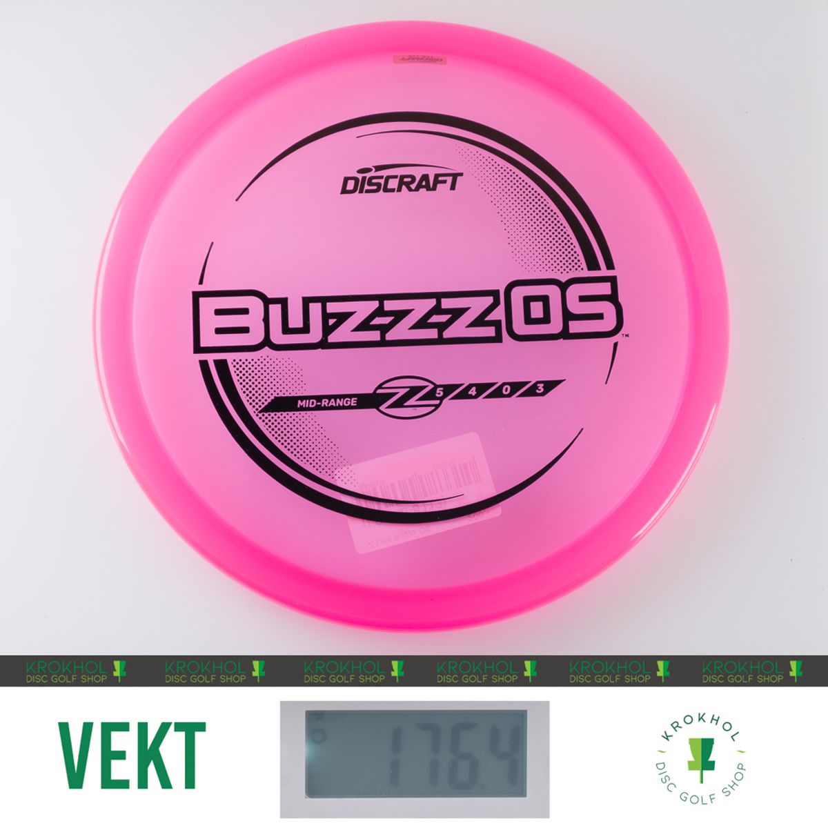 Z Line Buzzz OS