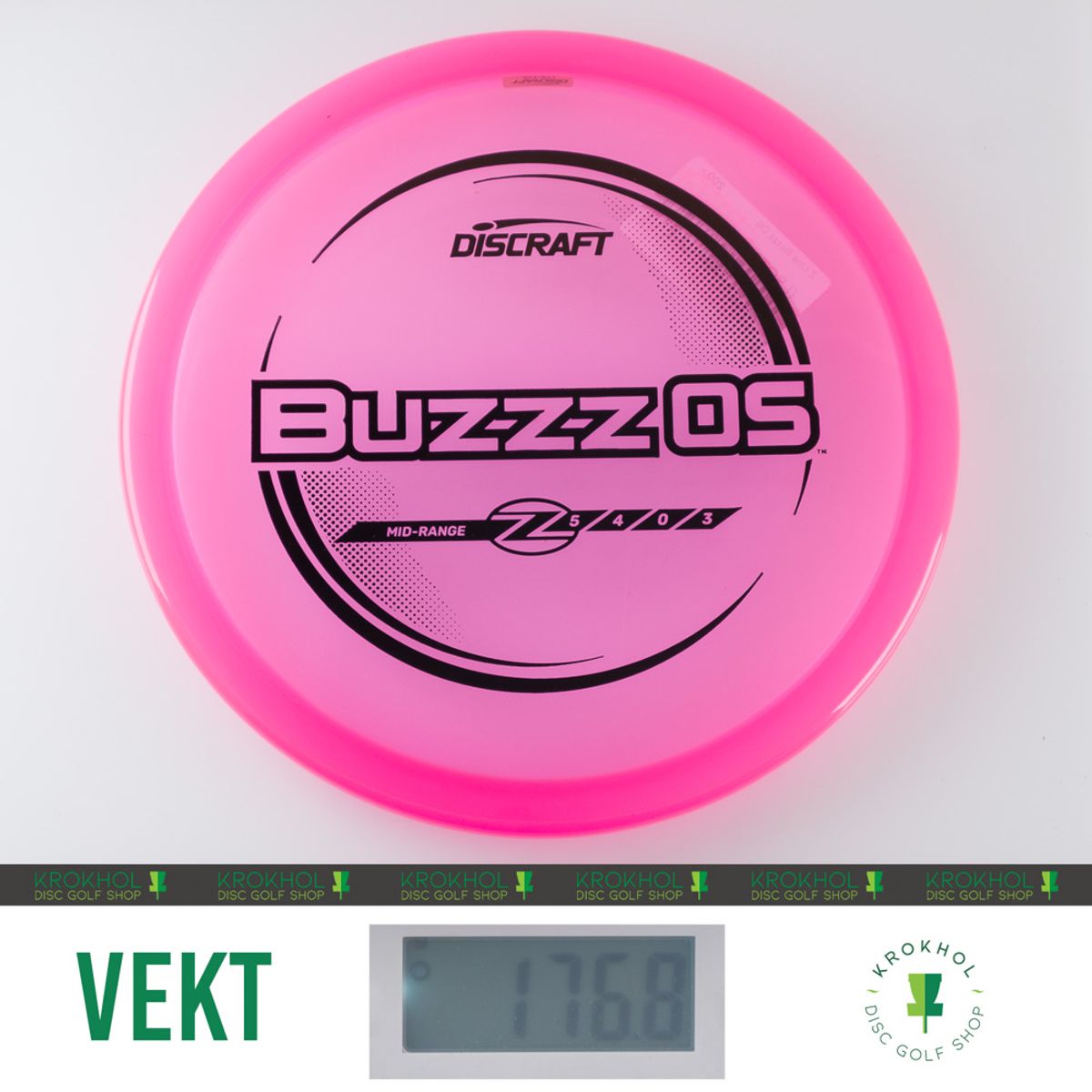Z Line Buzzz OS