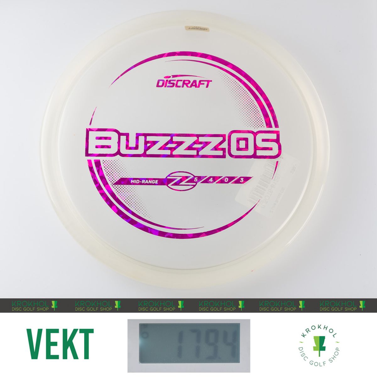 Z Line Buzzz OS