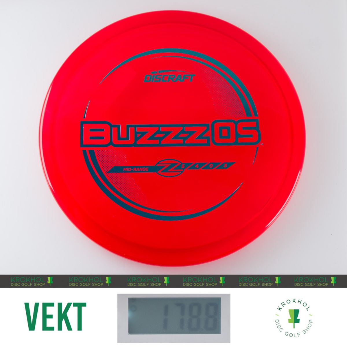 Z Line Buzzz OS