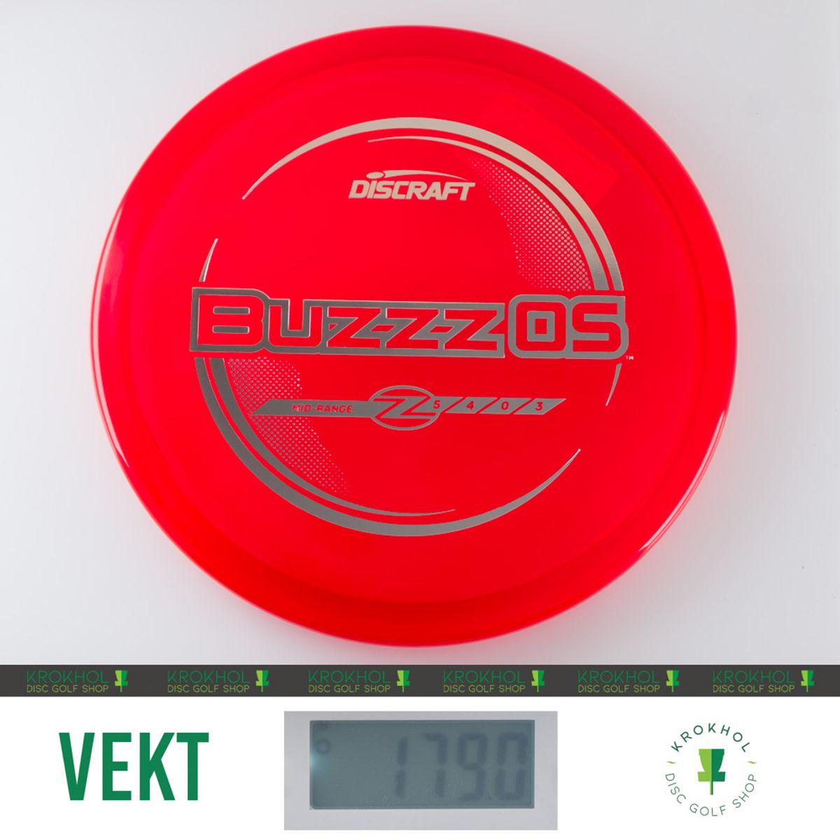 Z Line Buzzz OS