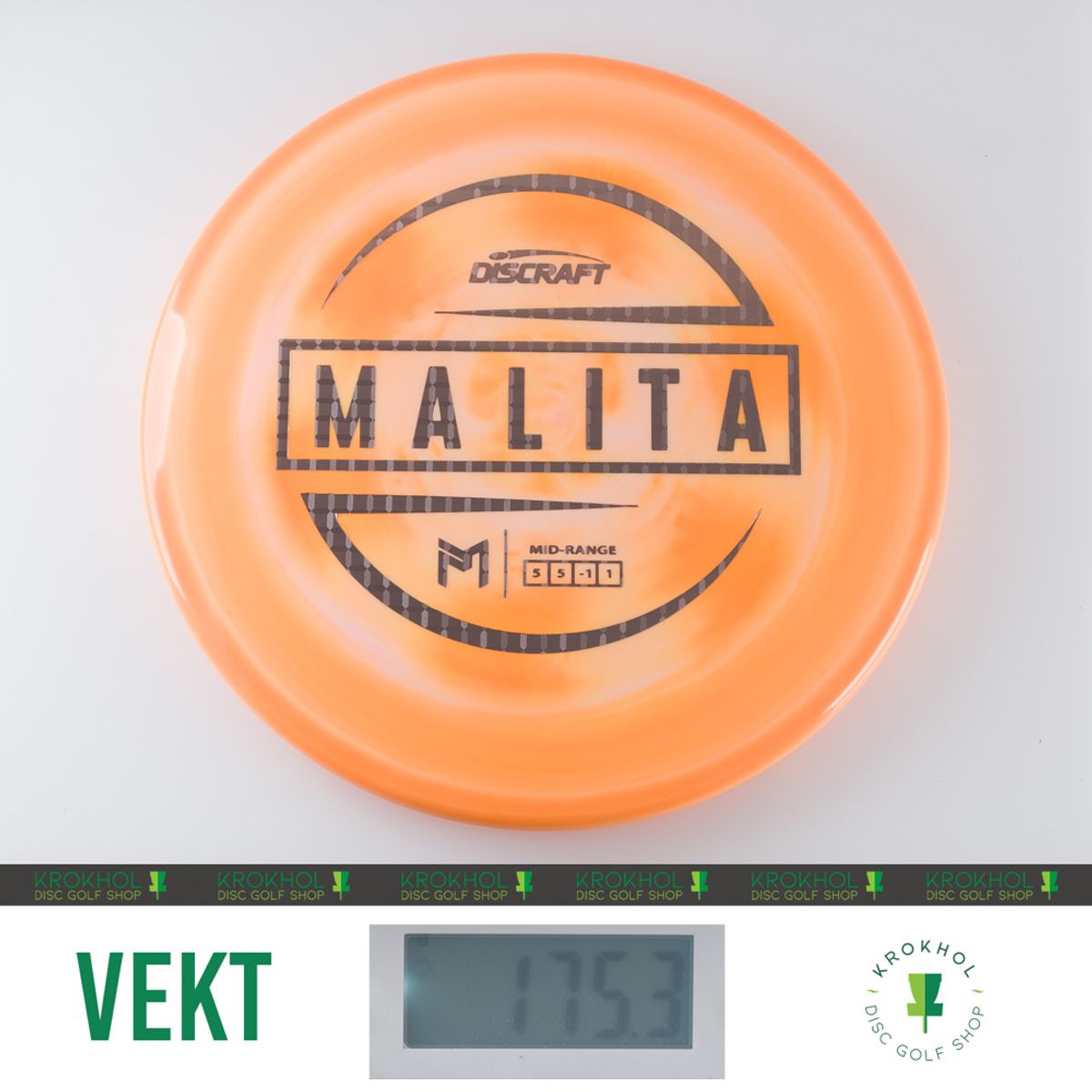 ESP Malita - Paul McBeth 