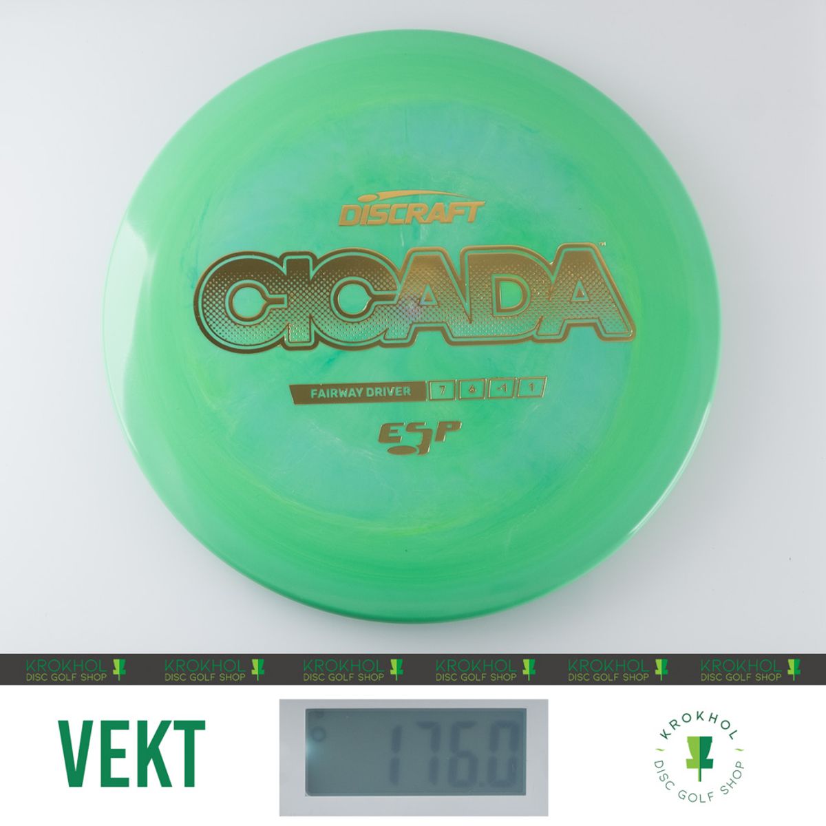 ESP Cicada