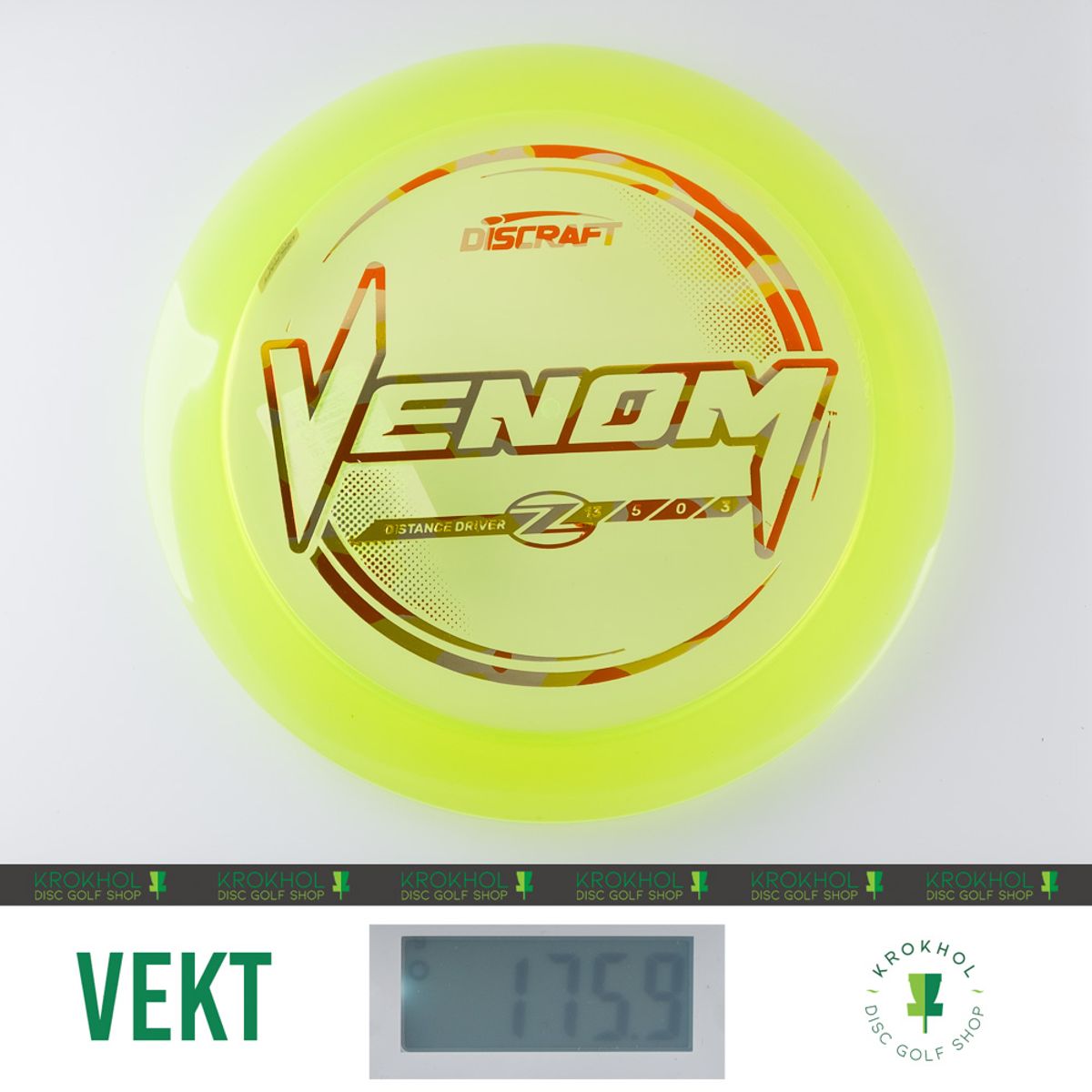 Z Line Venom