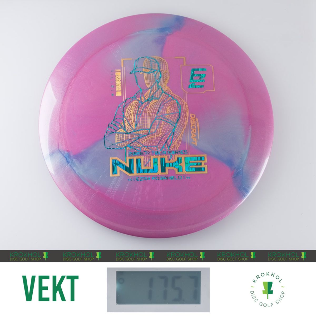 Special Blend Nuke - Ezra Aderhold Tour Series 2026 v2