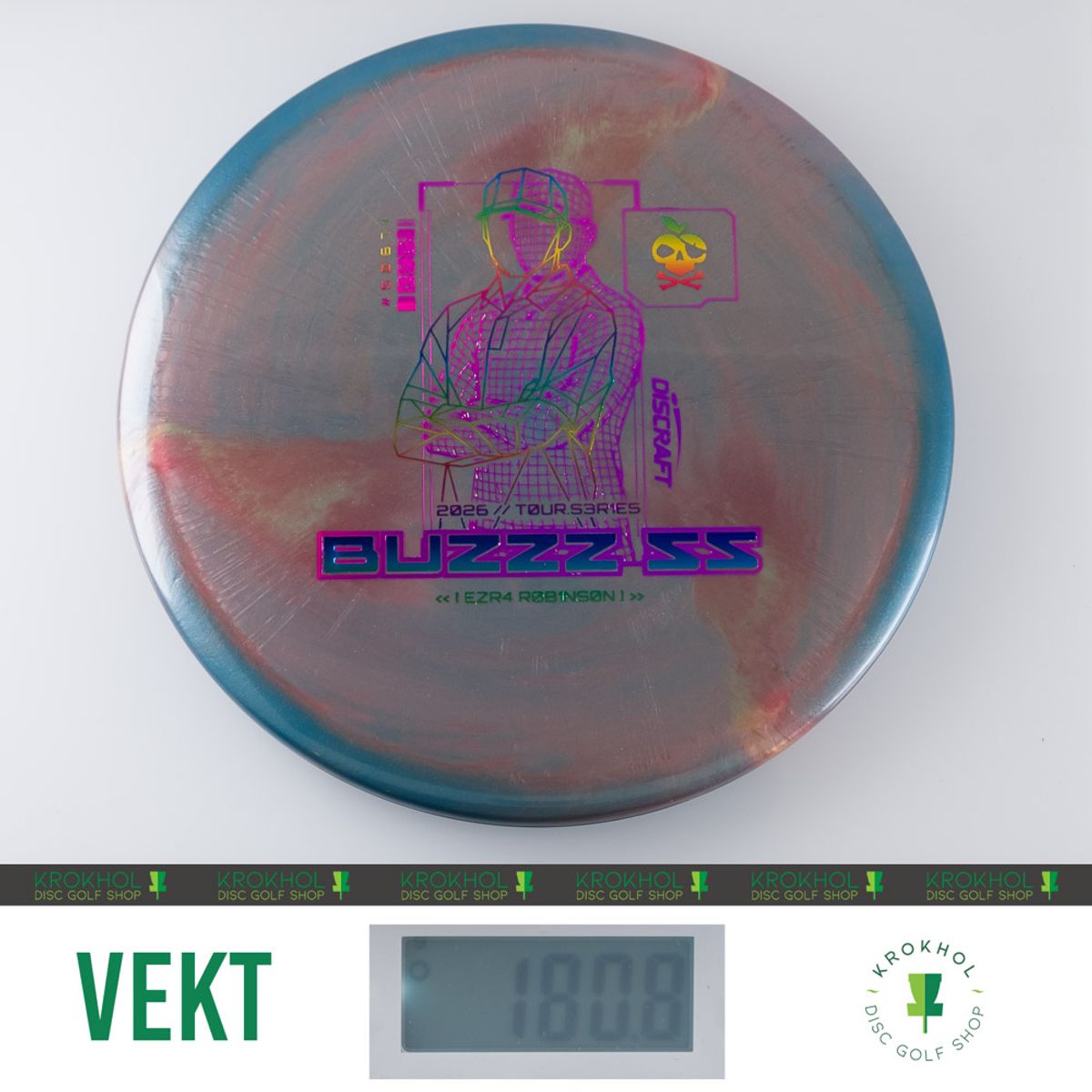 Special Blend Buzzz SS - Ezra Robinson Tour Series 2026 v2