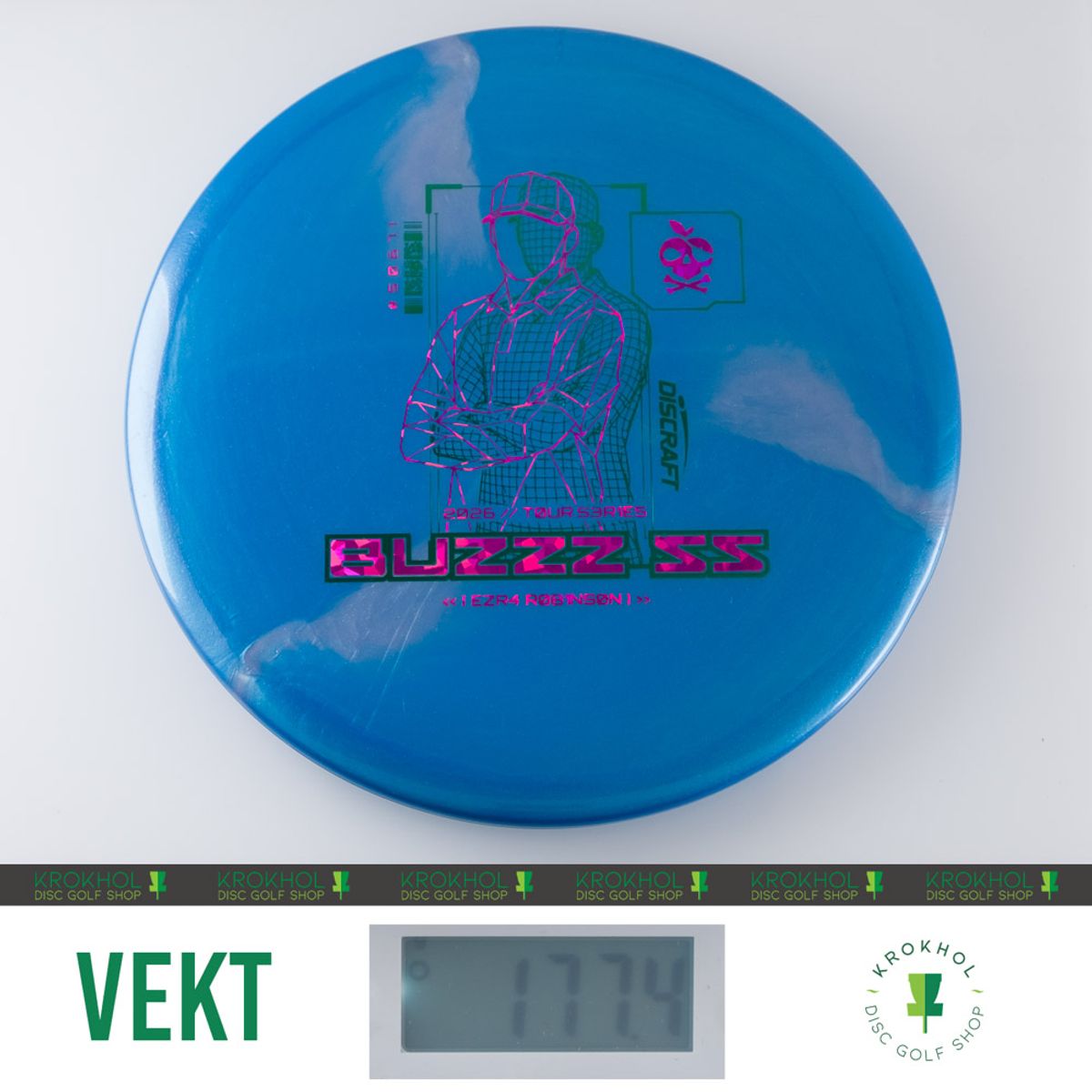 Special Blend Buzzz SS - Ezra Robinson Tour Series 2026 v2