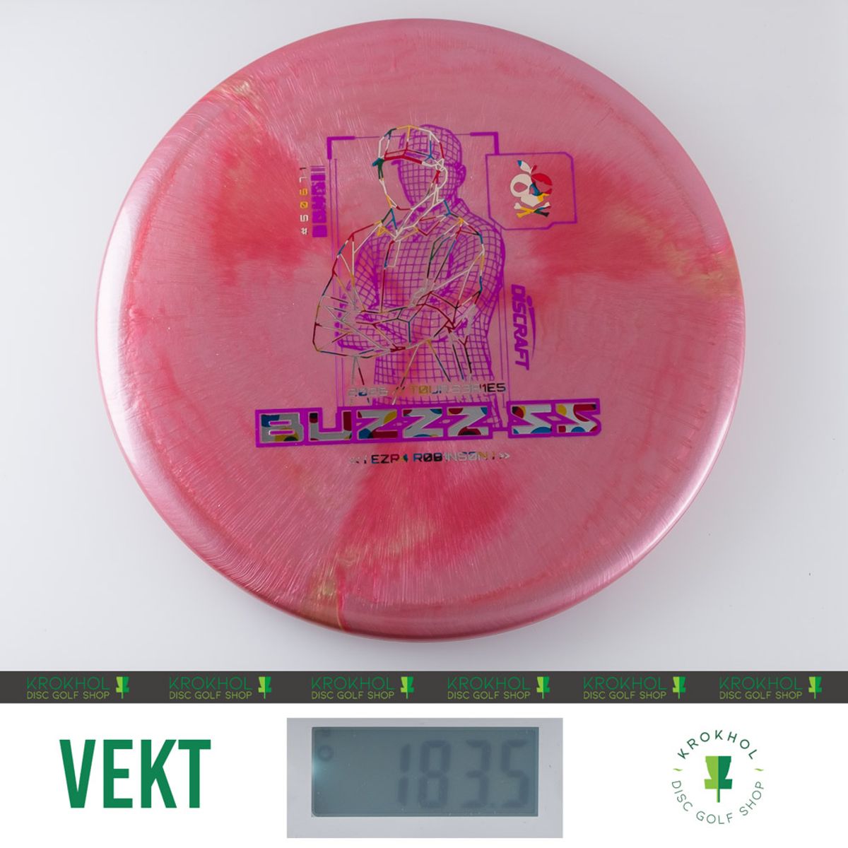 Special Blend Buzzz SS - Ezra Robinson Tour Series 2026 v2
