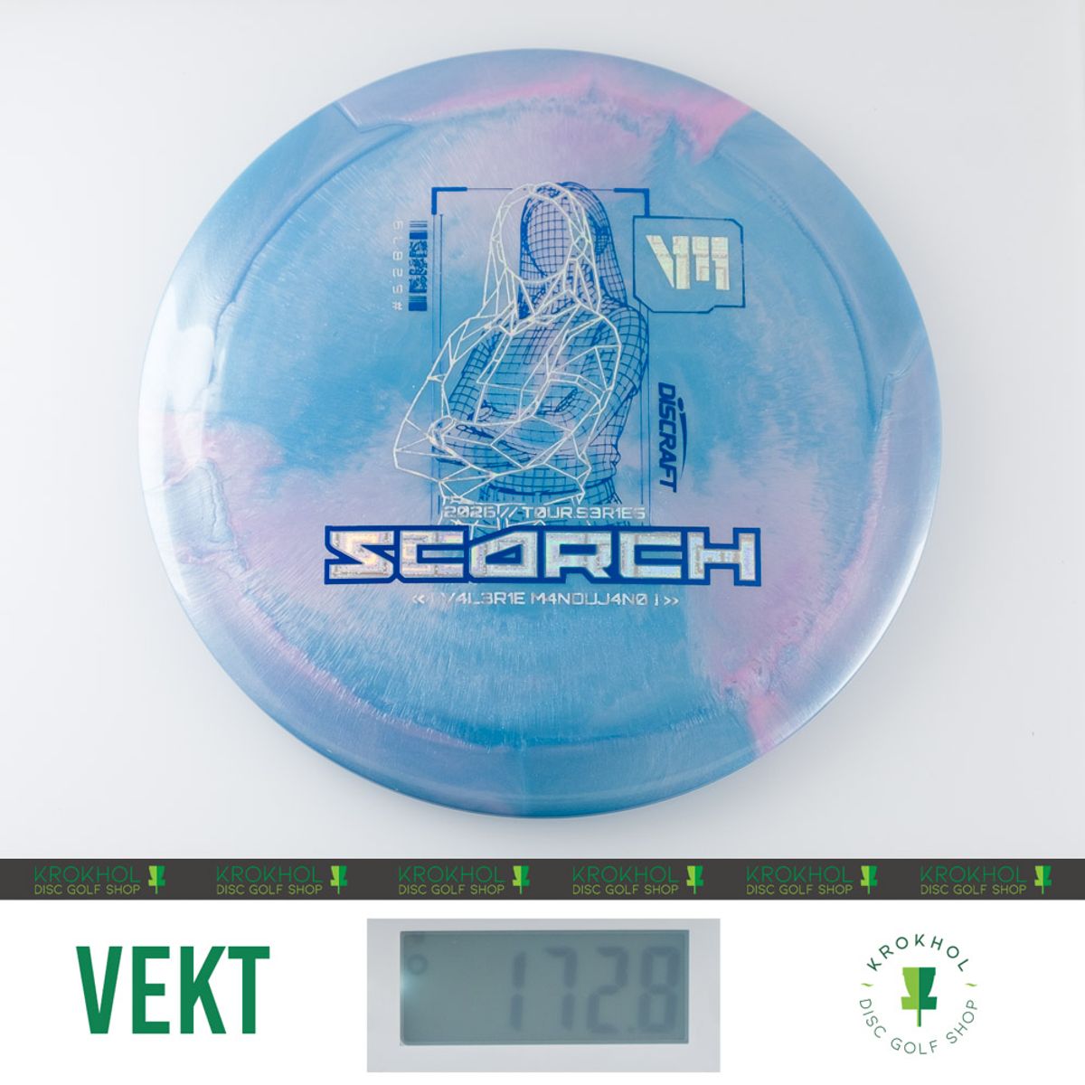 Special Blend Scorch - Valerie Mandujano Tour Series 2026 v2