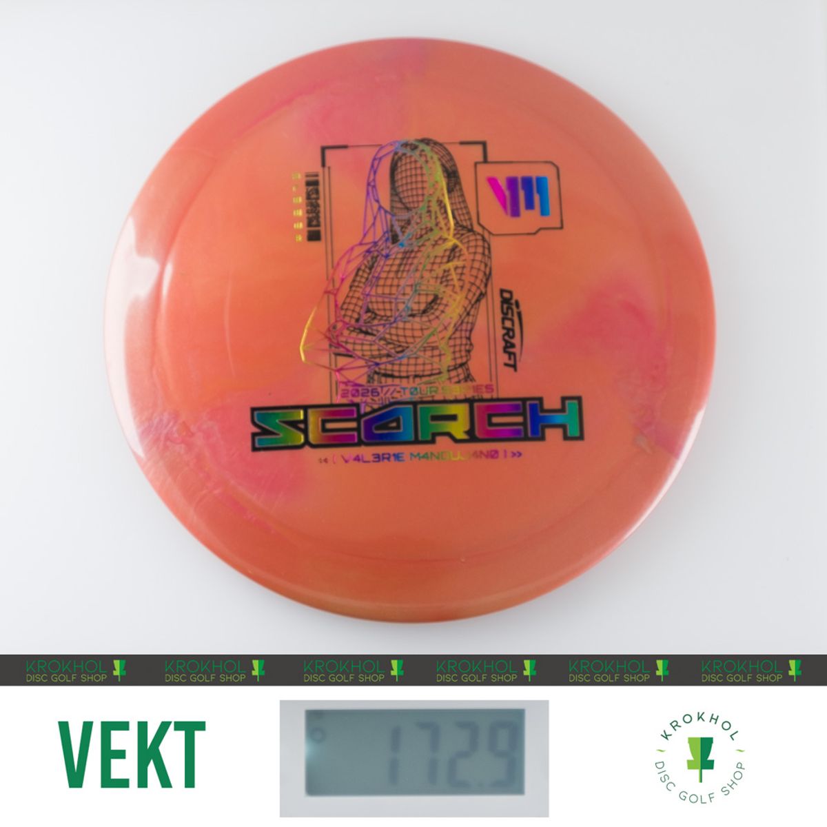 Special Blend Scorch - Valerie Mandujano Tour Series 2026 v2