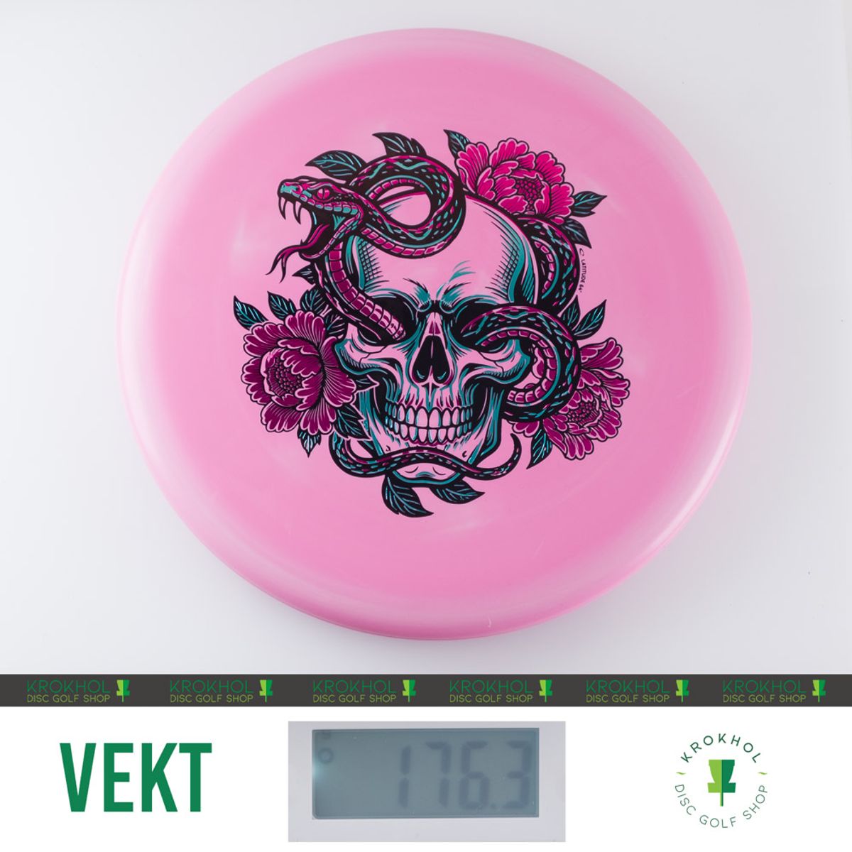 Zero Medium Pure - Skull