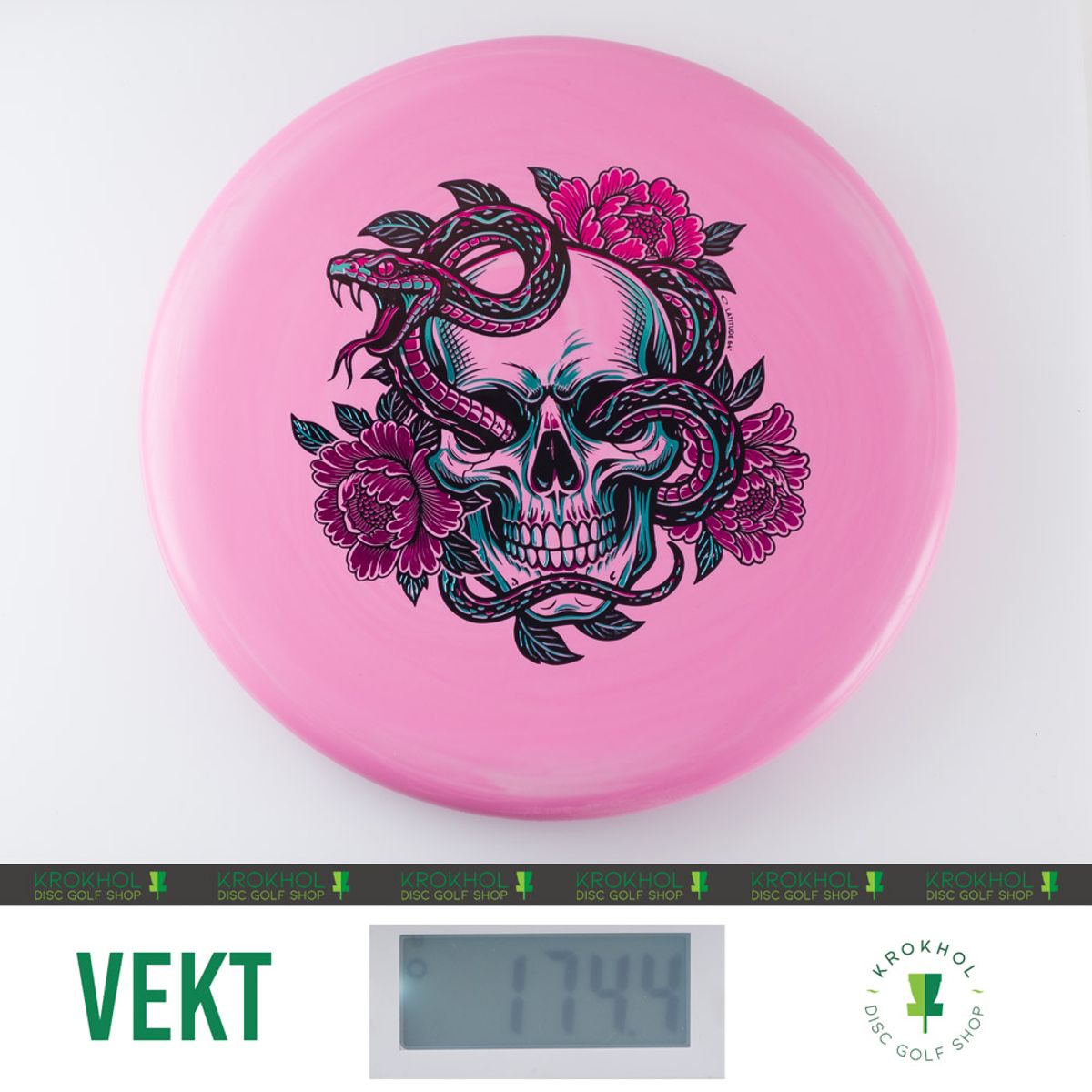 Zero Medium Pure - Skull