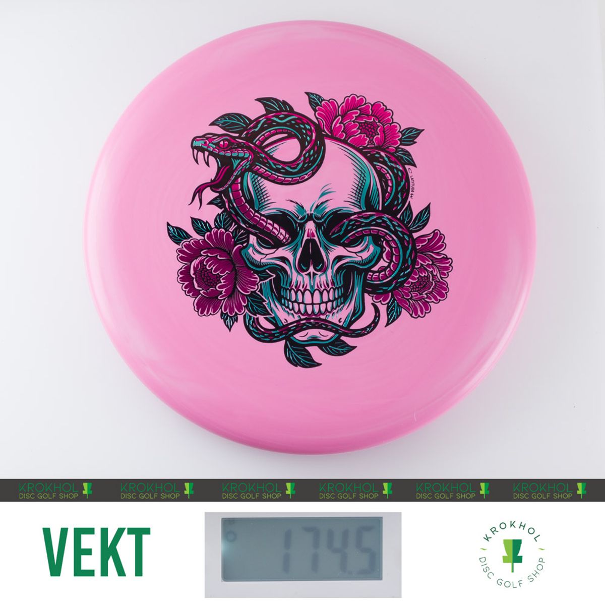 Zero Medium Pure - Skull