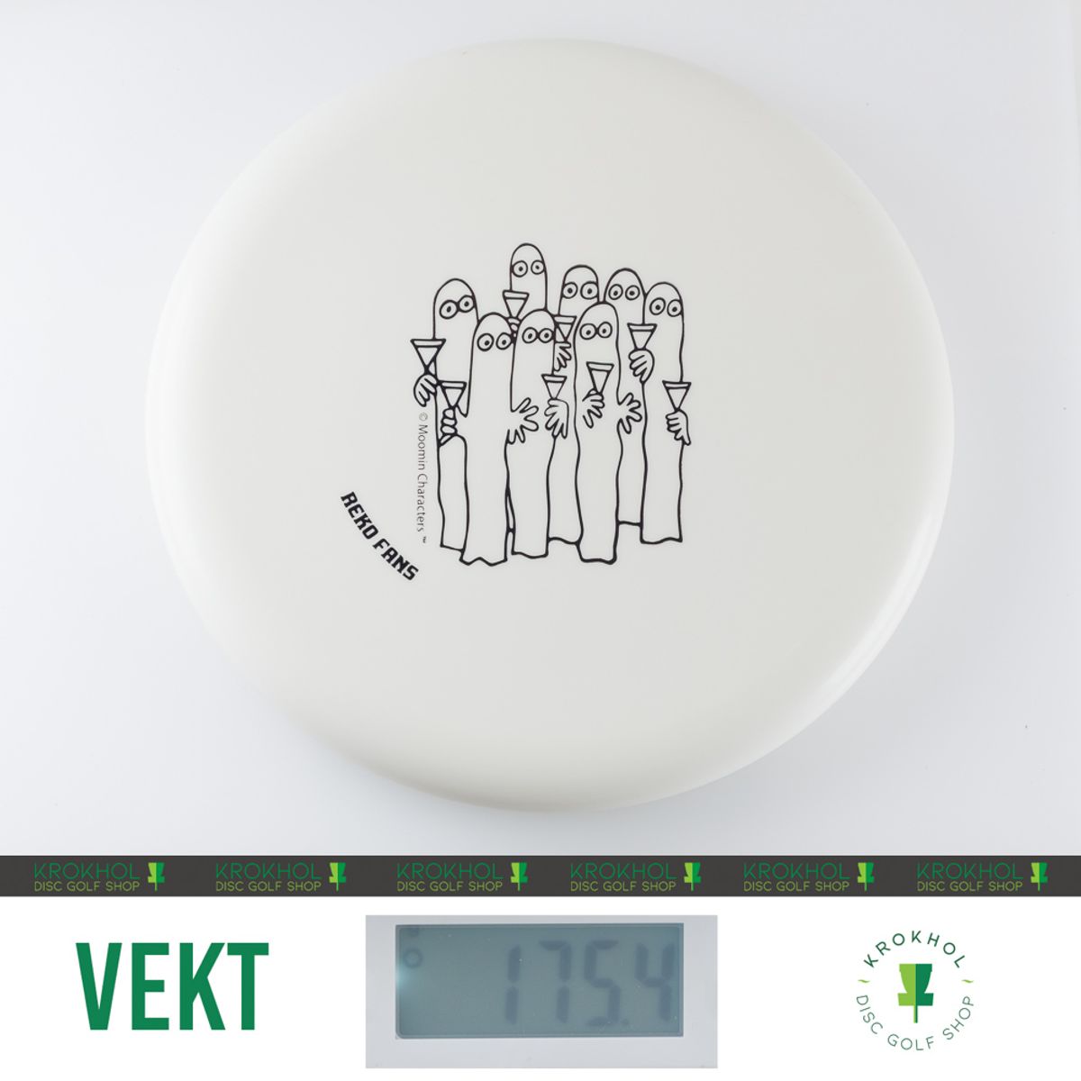 K3 Glow Reko - Moomin Reko Fans