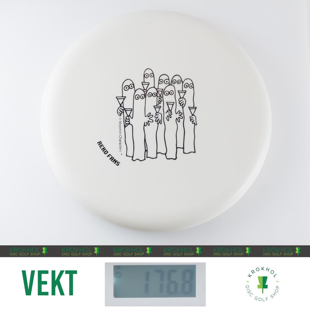 K3 Glow Reko - Moomin Reko Fans