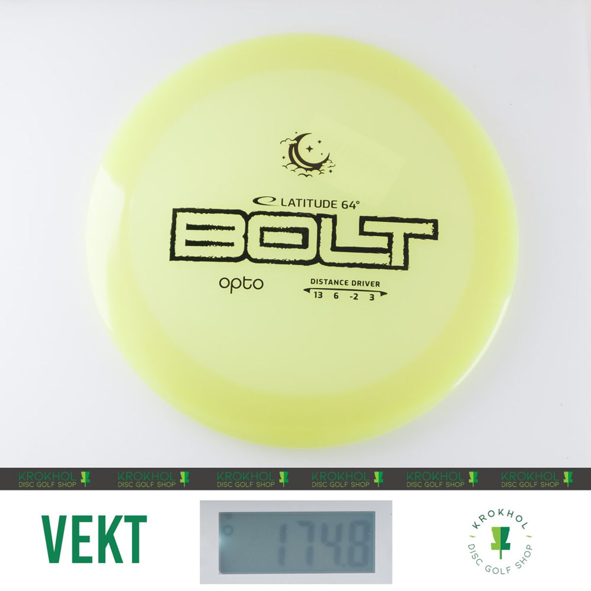 Opto Moonshine Bolt
