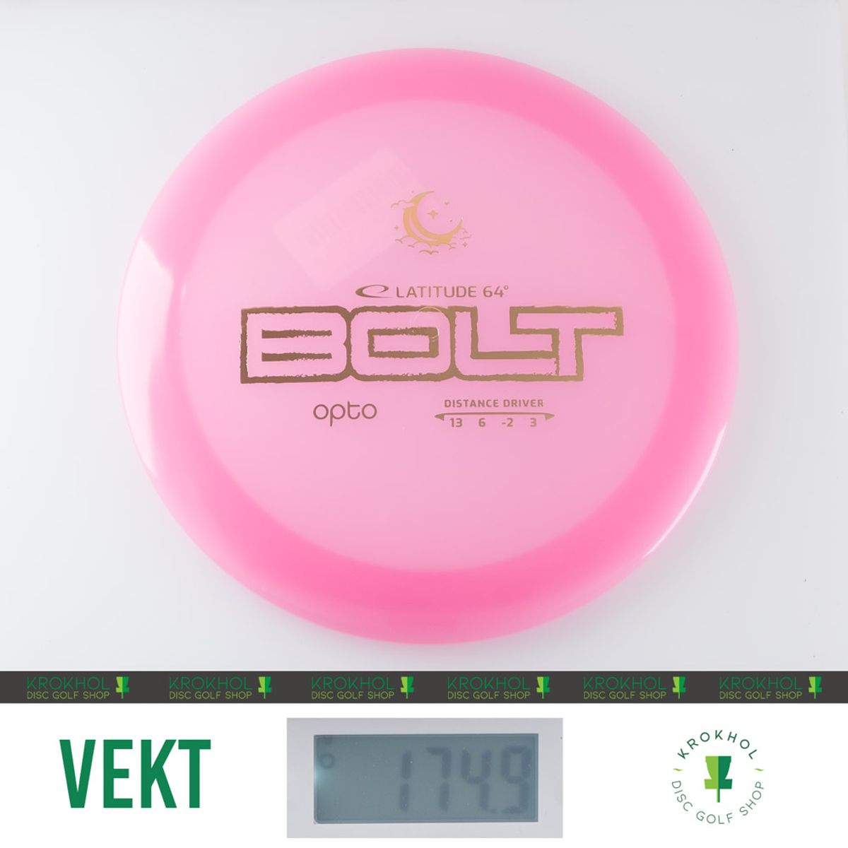 Opto Moonshine Bolt