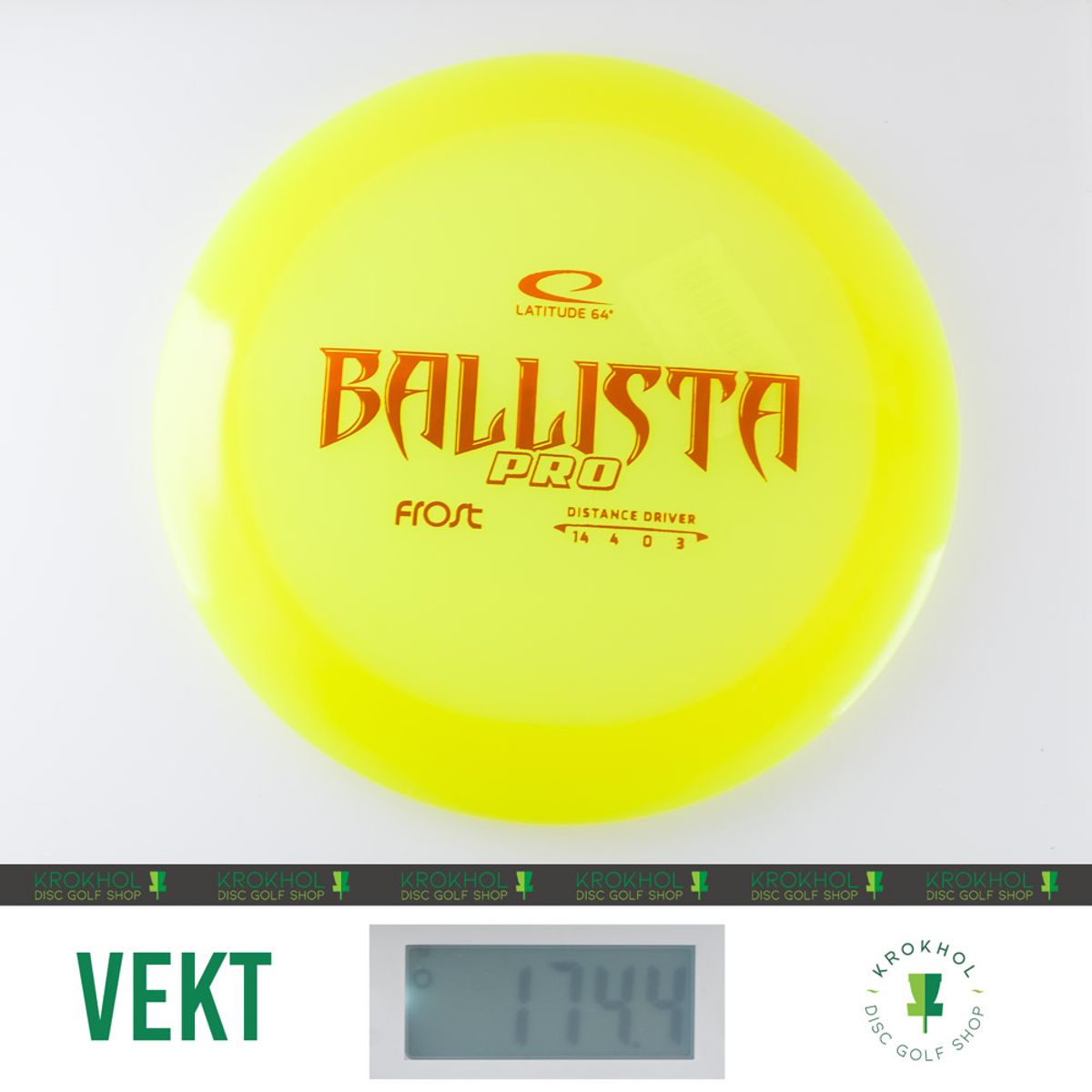 Frost Ballista Pro