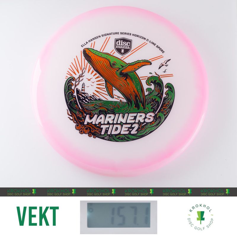 C-Line Horizon Spore - Mariners Tide 2 Ella Hansen Signature Series