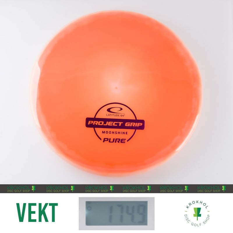 Project Grip Moonshine Glow Pure