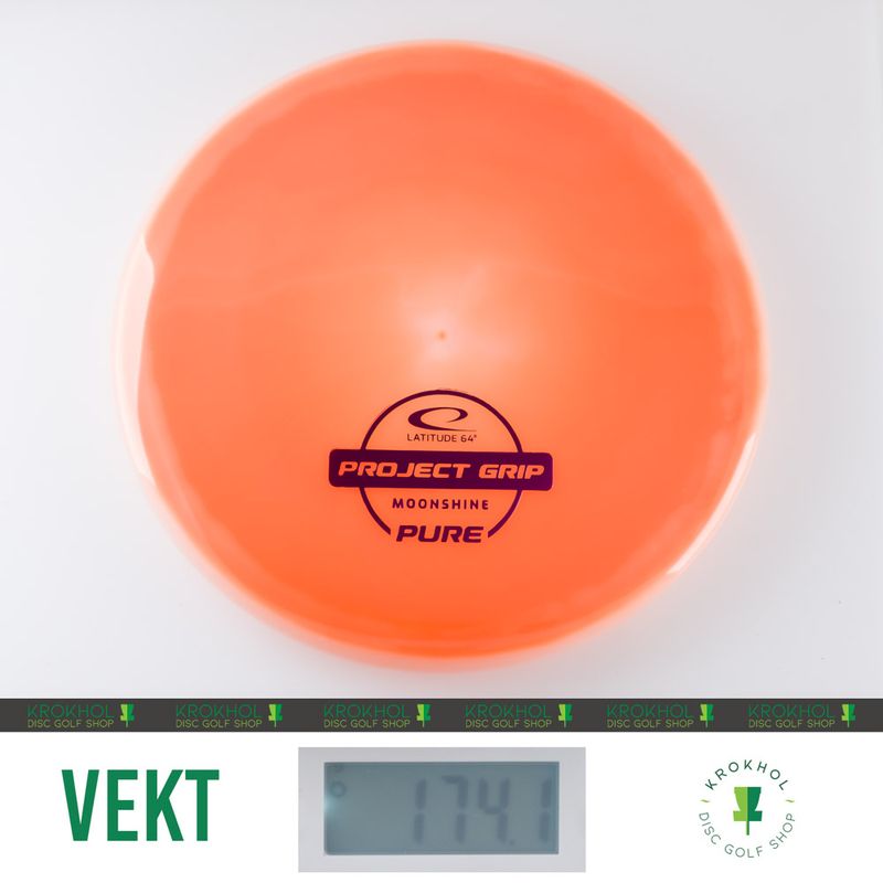 Project Grip Moonshine Glow Pure