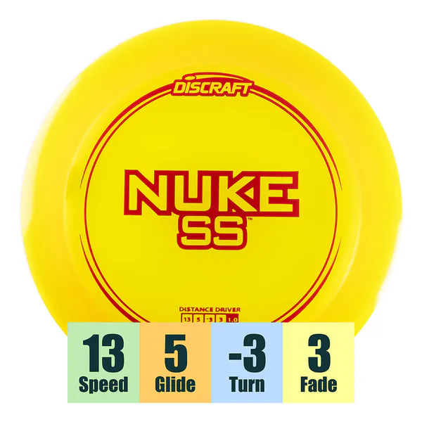 Hovedbilde Z Line Nuke SS