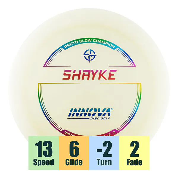 Hovedbilde Proto Glow Champion Shryke