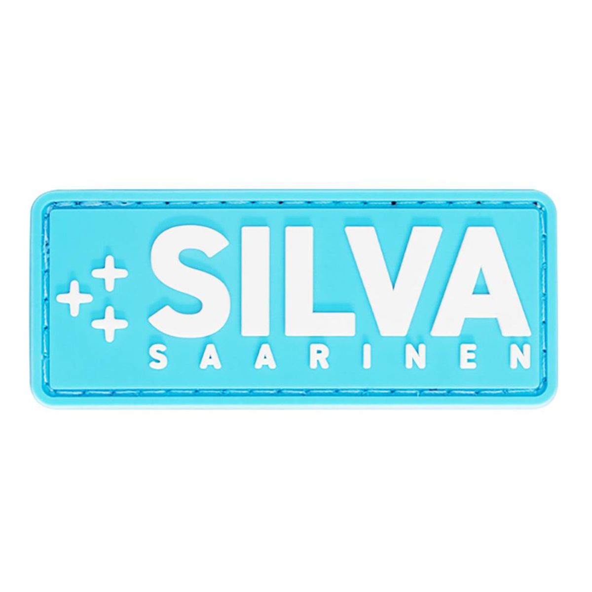 Silva Saarinen Logo Patch