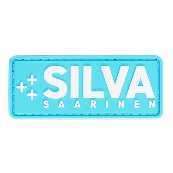 Hovedbilde Silva Saarinen Logo Patch