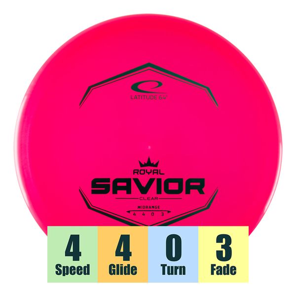 Hovedbilde Clear Savior