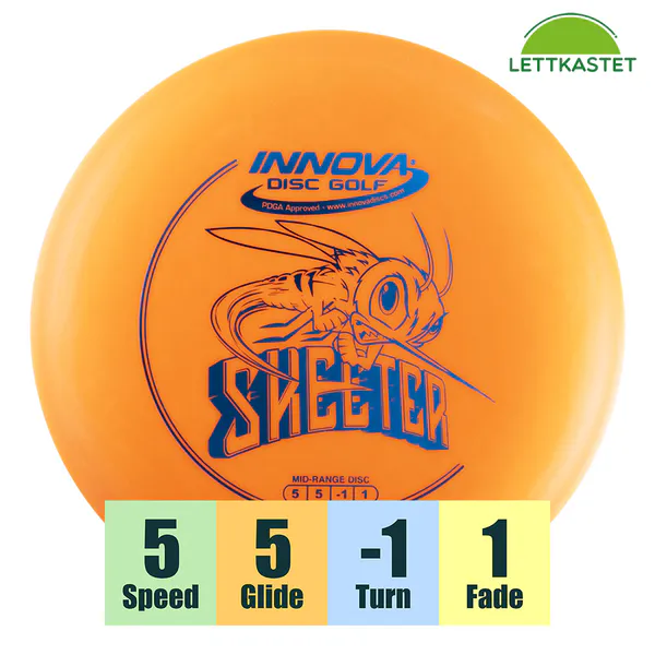 Hovedbilde DX Skeeter