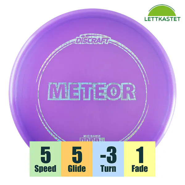 Hovedbilde Z Line Meteor