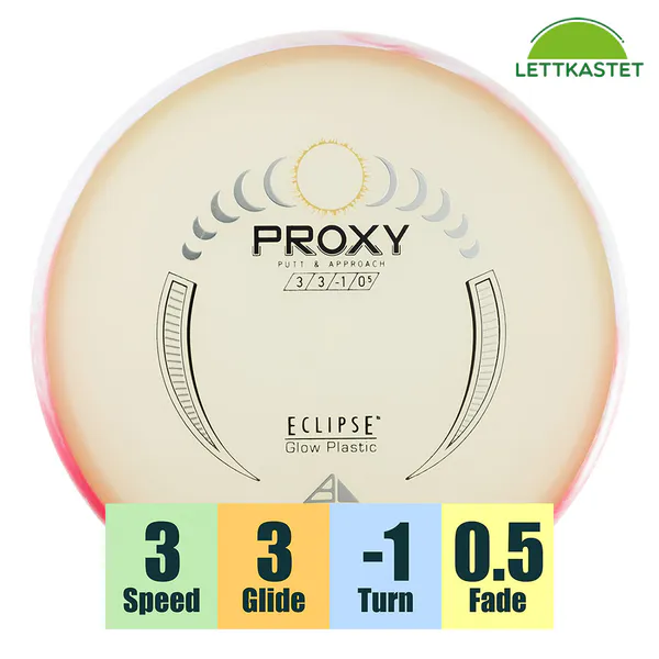 Hovedbilde Eclipse Glow Proxy