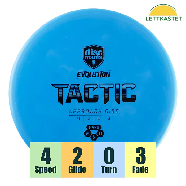 Hovedbilde Exo Hard Tactic