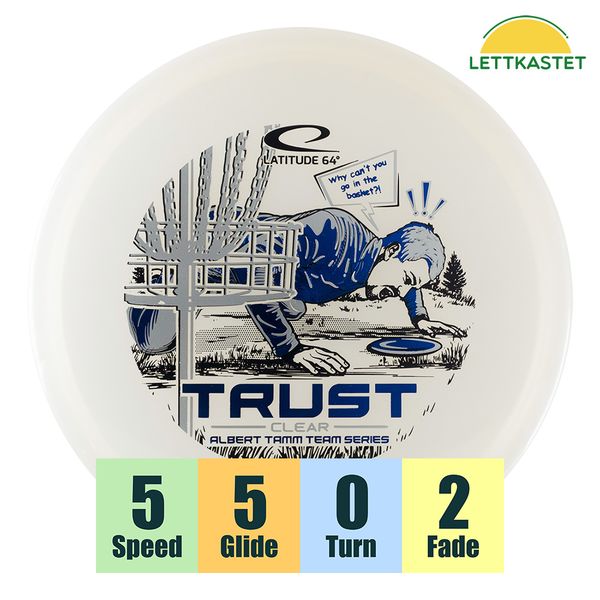 Hovedbilde Clear Trust - Albert Tamm Team Series