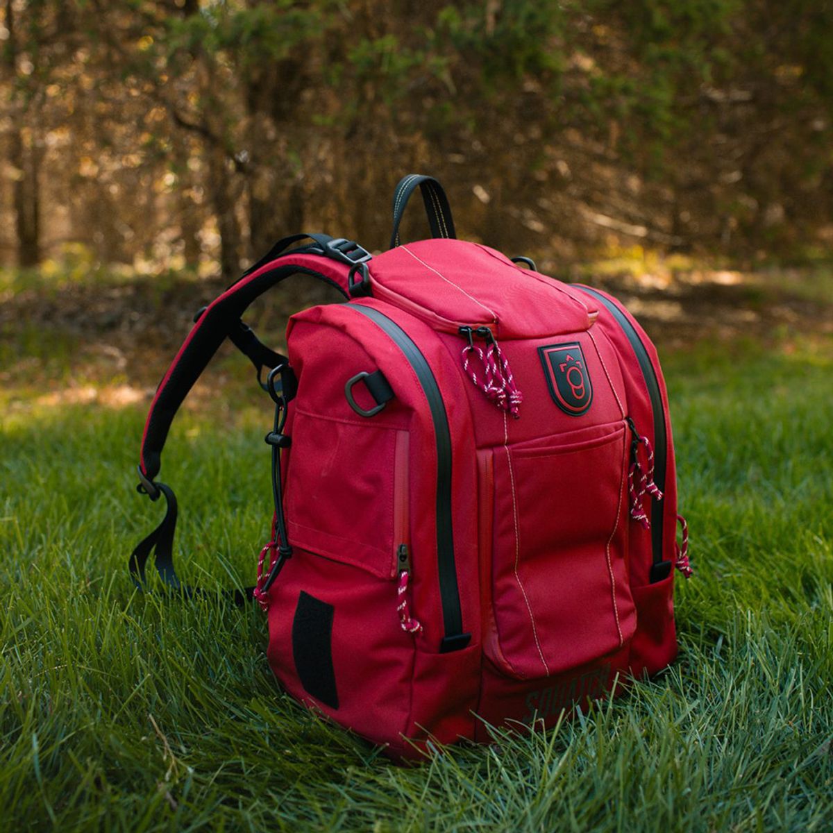 Squatch Lore 2.0 Backpack With Cooler